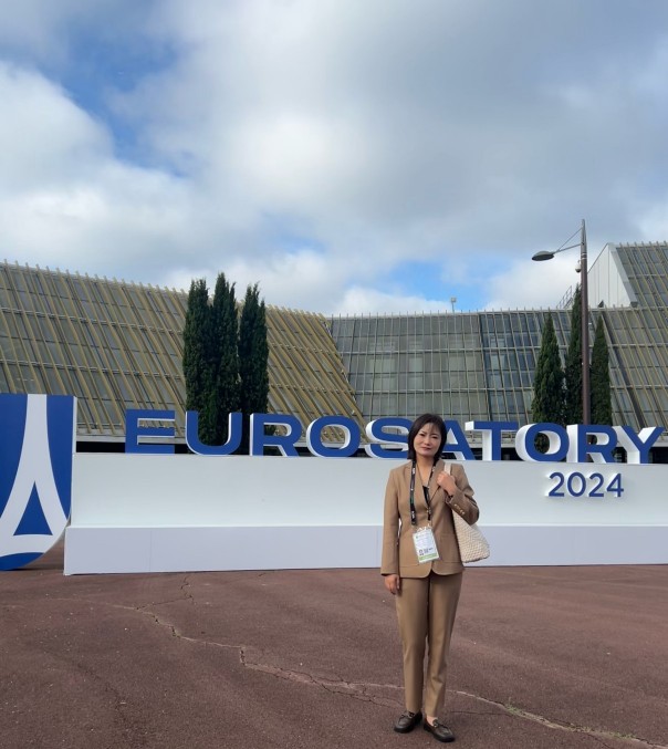 XingMeng nam deel aan Eurosatory 2024 in Frankrijk