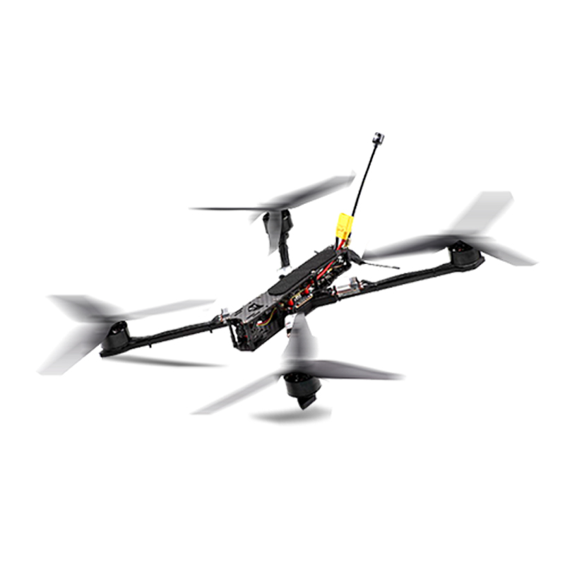 FPV -drone: de ultieme ervaring van vliegende visie