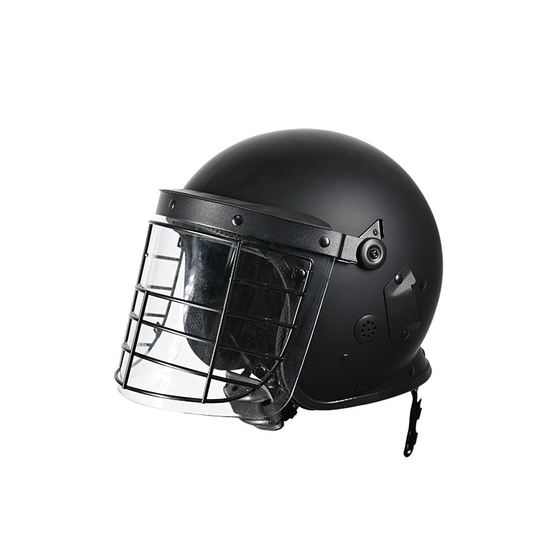 Waarom is een anti -oproerhelm essentieel voor moderne wetshandhaving?